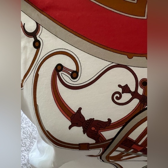 HERMES WHEEL T Shirt - Picture 15 of 17